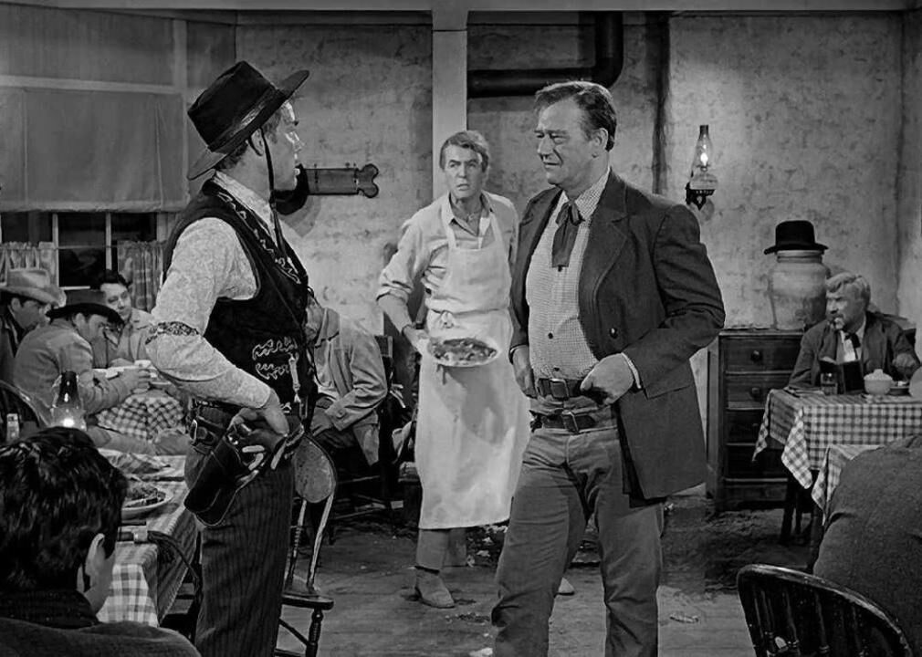 #8. The Man Who Shot Liberty Valance (1962)